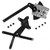 Door Window Regulator And Arm Passenger Side - ACP
