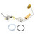 Fuel Sending Unit For 19 Gallon Driver Side Mounted Tank 5/16" Stainless Steel - ACP