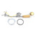 Fuel Sending Unit For 19 Gallon Rear Mounted Tank 5/16" Stainless Steel - ACP