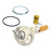 Fuel Sending Unit For Non-EFI With 16.5 Gallon Mid Frame Mounted Tank 3/8" Stainless Steel - ACP