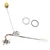Fuel Sending Unit For Station Wagon 3/8" Stainless Steel - ACP