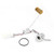 Fuel Sending Unit 3/8" With Sensor - ACP