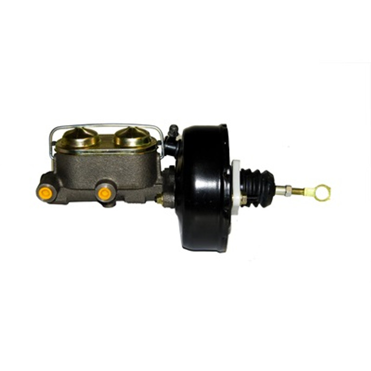 1963-1965 Falcon Power Brake Kit, Disc, Dual Chamber Master Cylinder