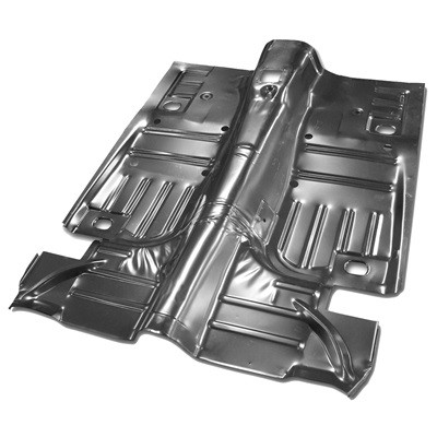 64-68 Mustang Convertible Complete Floor Pan