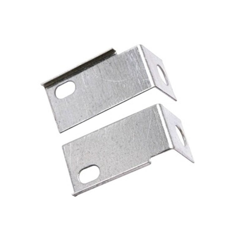 1967-1968 Mustang Rear Splash Shield Support Brackets