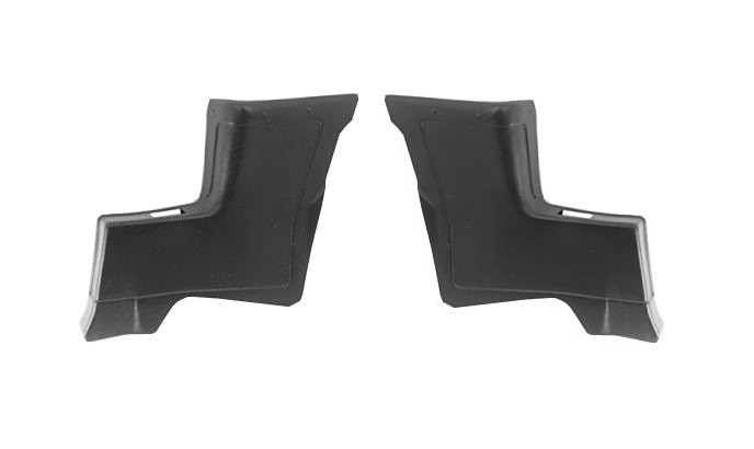 64-68 Mustang Convertible Quarter Trim Panels
