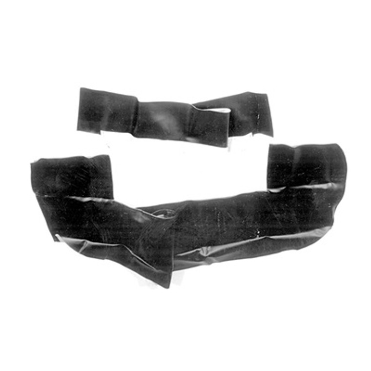 1967-1968 Convertible Well Liner (black)