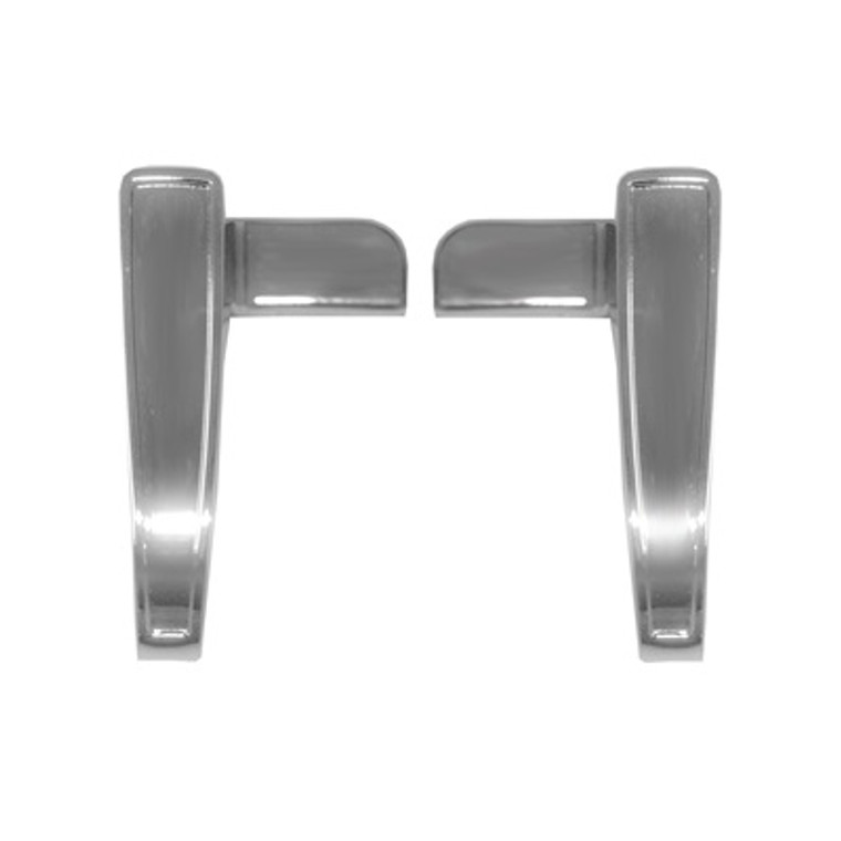 1967 Vent Window Handles