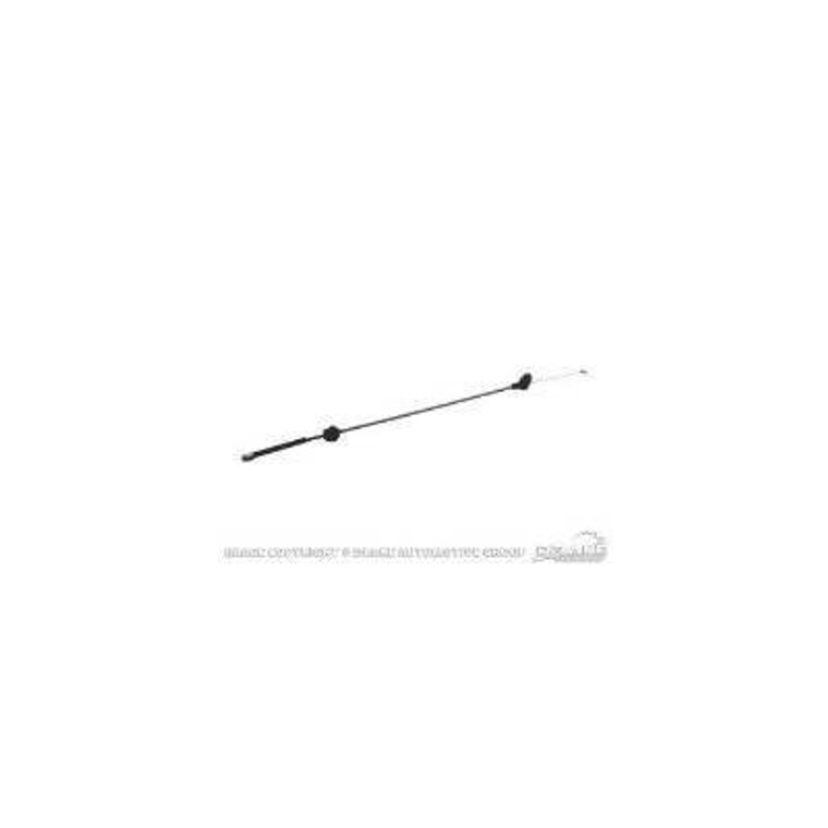 1970 Accelerator Cable, 302/351/428