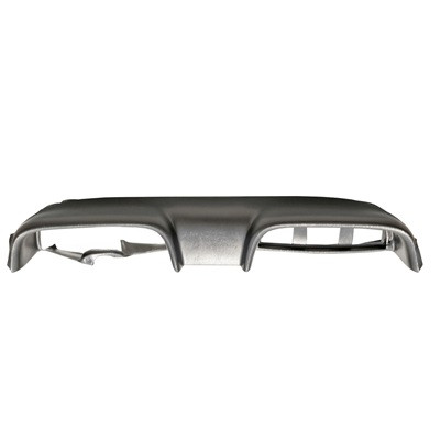 サンダーバード　スコット コントロールパネル付き 58-60 Thunderbird Dash Pad, Black