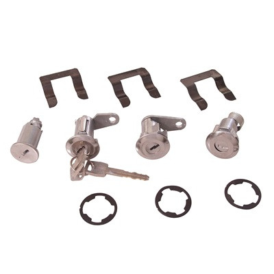 Kan-ki-chiiページ 67-69 Ignition/Door/Trunk Lock Set