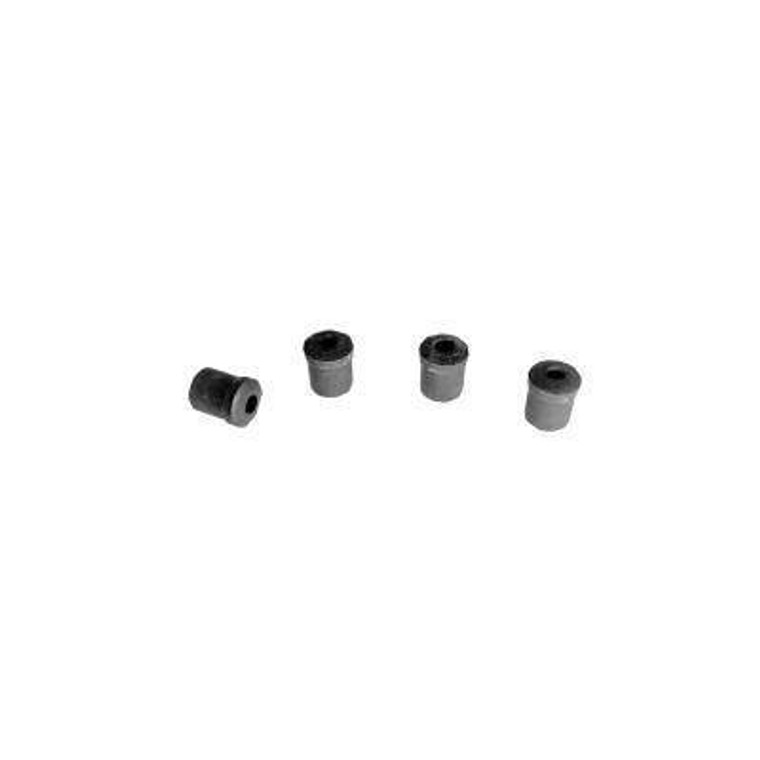 1966-1973 Leaf Spring Shackle Bushings, 1/2"
