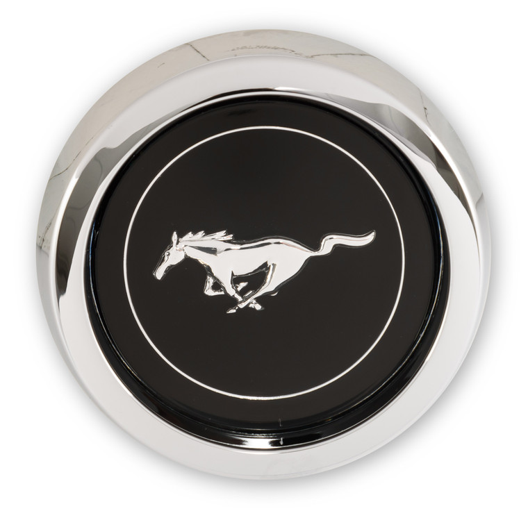 1969-1970 Magnum Hubcap .66in Tall
