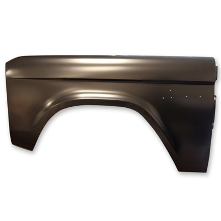 1966-1977 Bronco Fender, LH