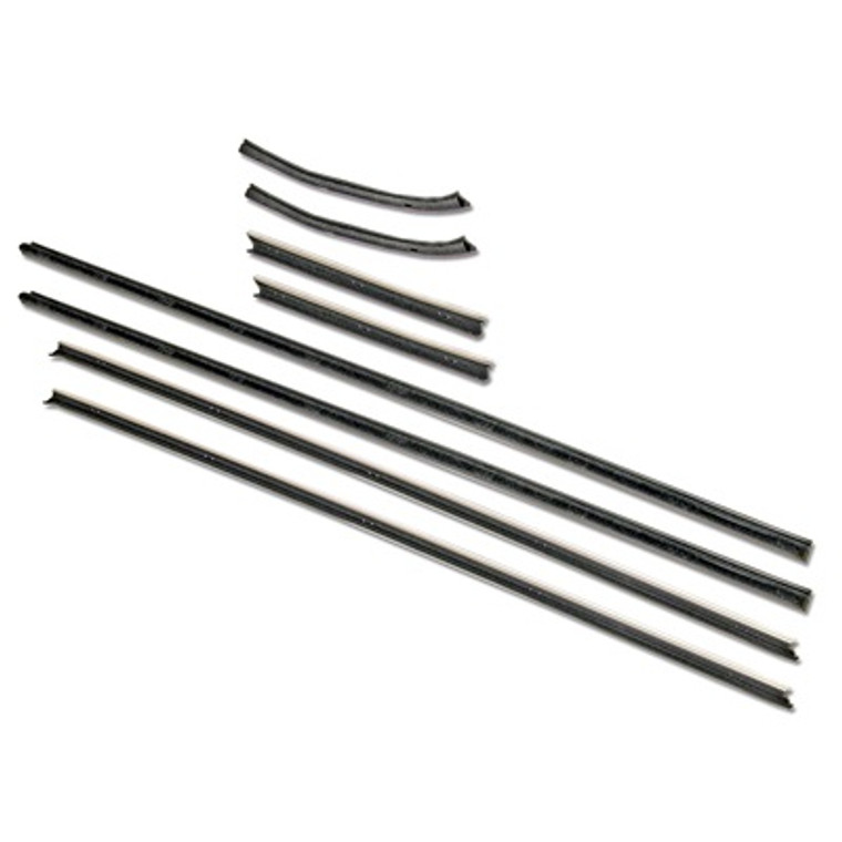 1969-1970 Cougar Window Channel Seals