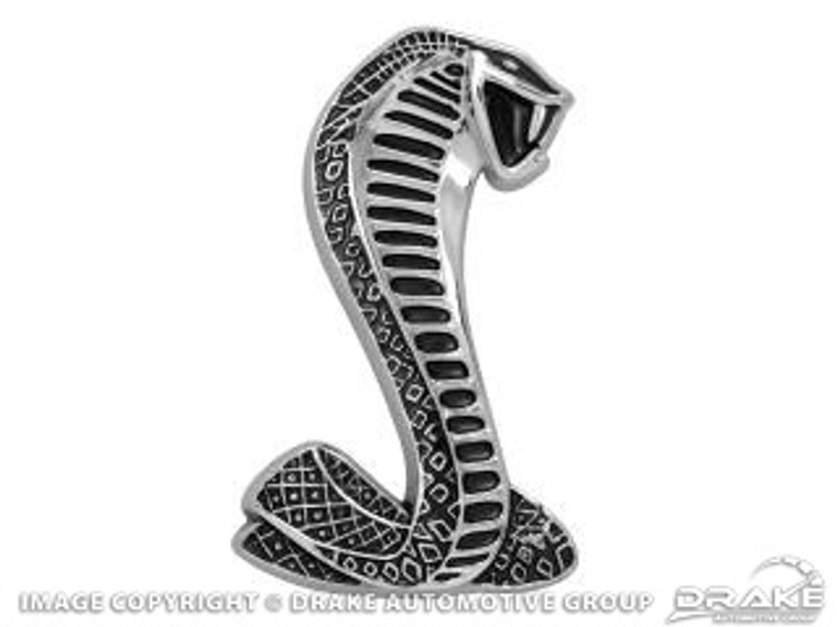 Cobra Emblem (RH)