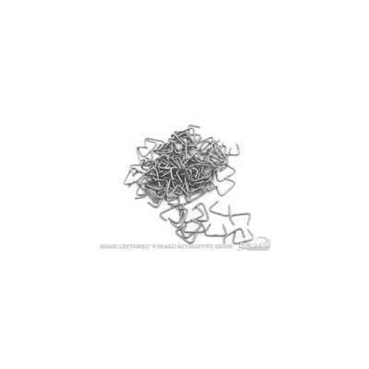 Hog Ring Kit (bulk 500)