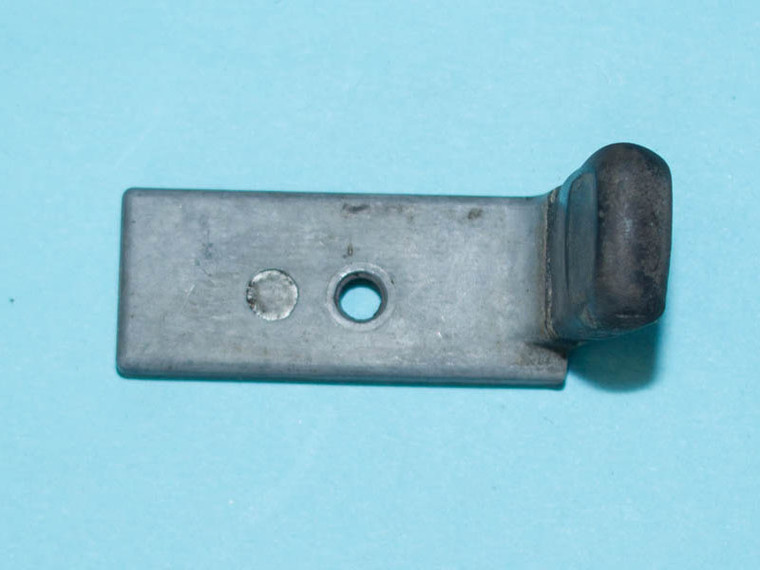 1969-1970 Quarter Window Stop, Left Upper Rear