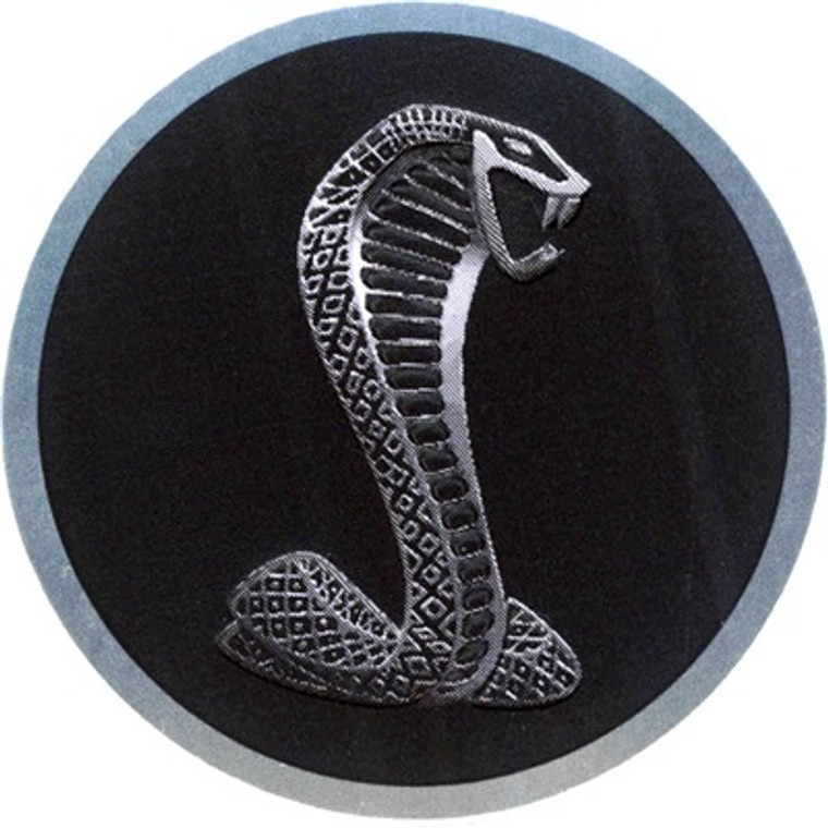 Tiffany Snake Emblem
