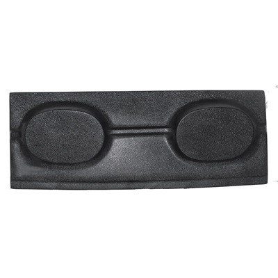 67-70 Mustang Fastback Trap Door with Speaker Pods