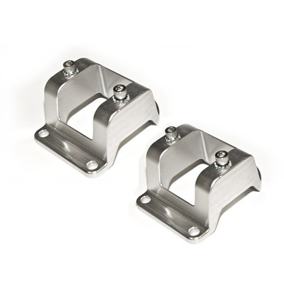 65-66 Mustang Billet Shock Tower Caps