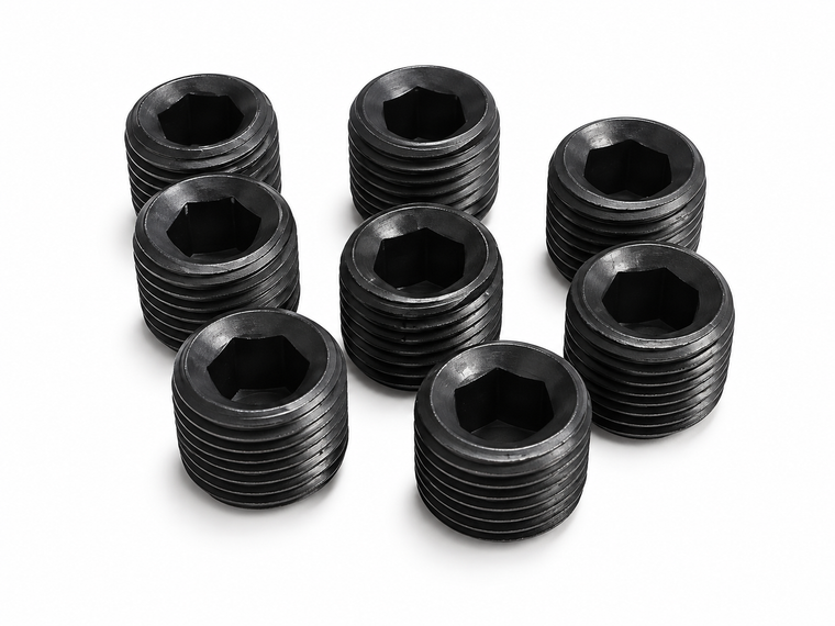 Cylinder Head Smog Plugs - V8