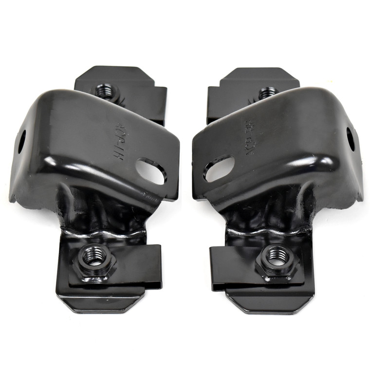 1971-1972Rear Bumper Bracket Driver and Passenger Side Pair