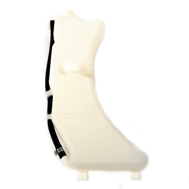 1986-1993Radiator Overflow Tank For Low Coolant Sensor 5.0L Cap Not Included