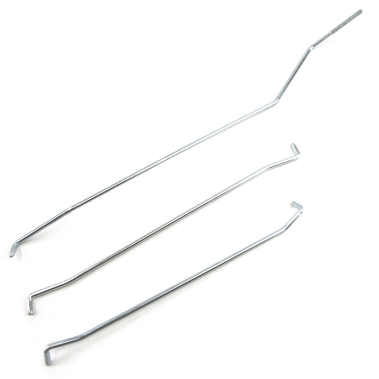 1971-1973Door Lock Rod Set Passenger Side