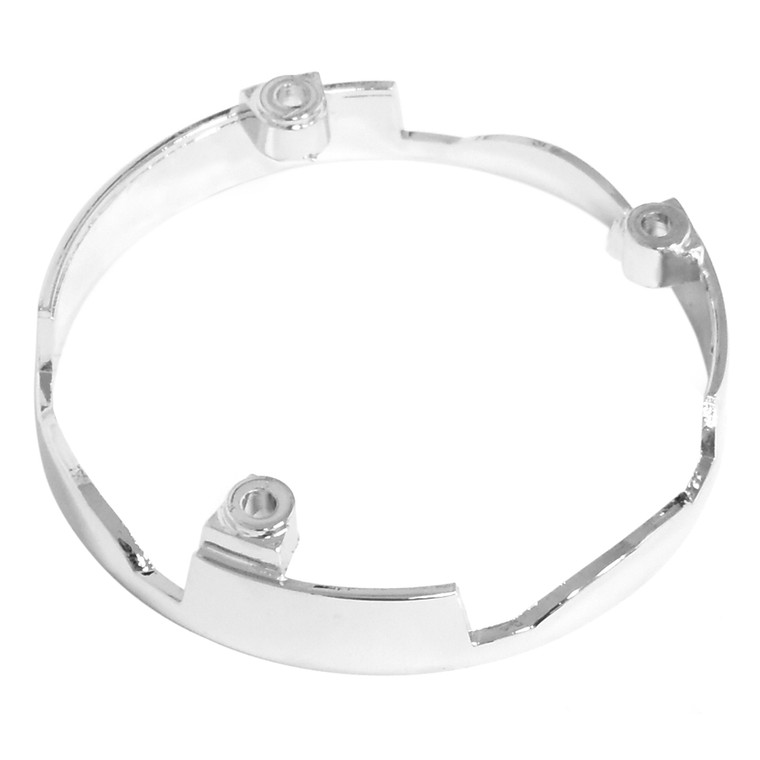 1967Steering Wheel Deluxe Collar Lower Trim