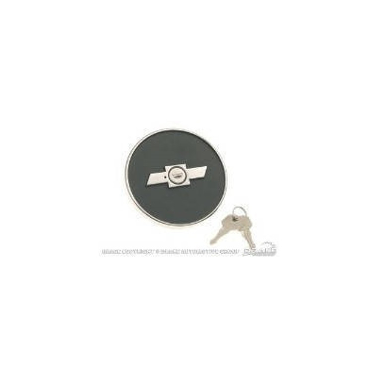 1967-1968 Camaro Locking Fuel Cap
