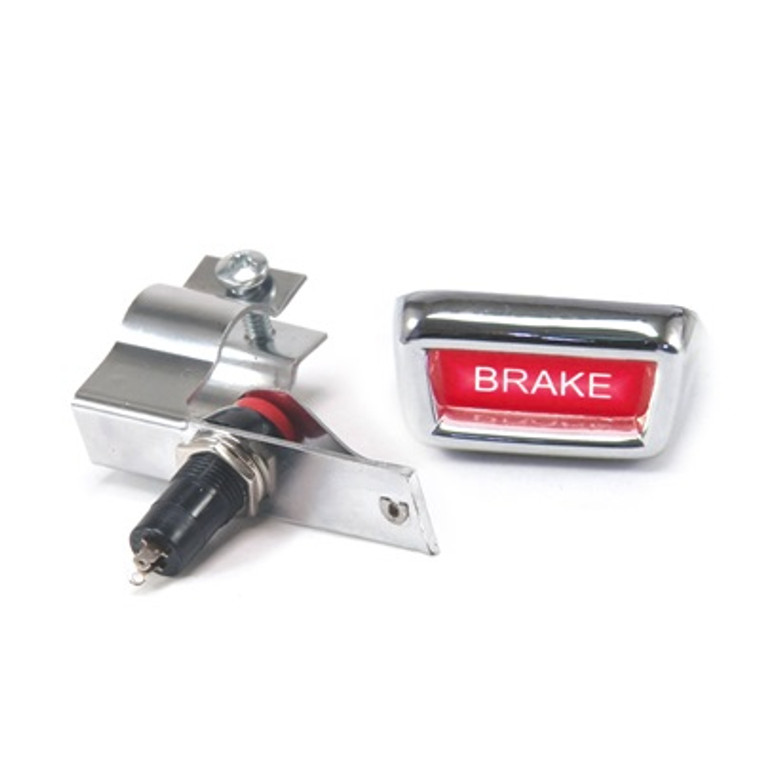 Parking Brake Warning Light (stick-on)