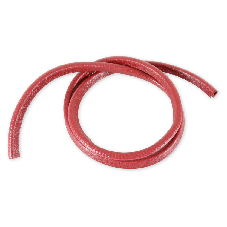 1964-1968 Mustang Concours Windlace Bright Red Sold By The Foot