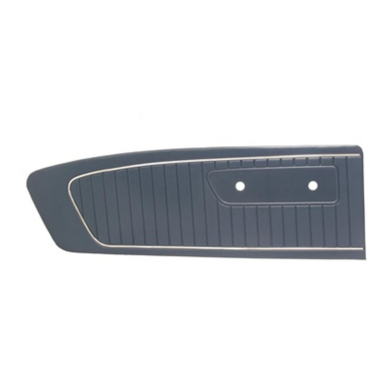 1965 Standard Door Panels (blue)