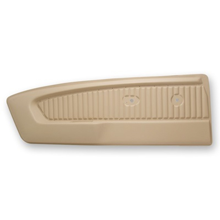 1966 Deluxe Door Panels (parchment)