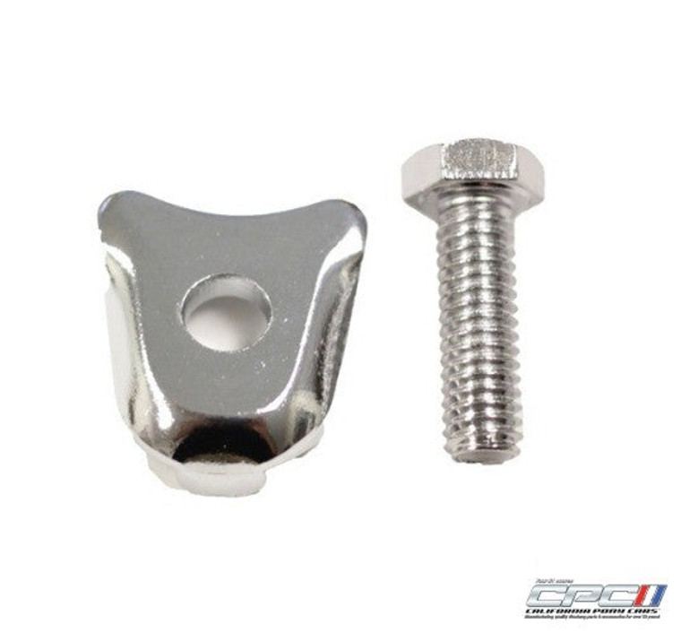 1965-Up Distributor Clamp, All Ford OEM Style 1965-Up Distributor Clamp, All Ford OEM Style
