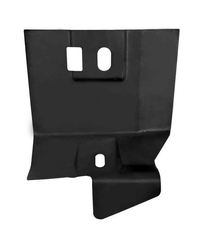 1964-1966 Mustang Fender Apron Extension Rear LH