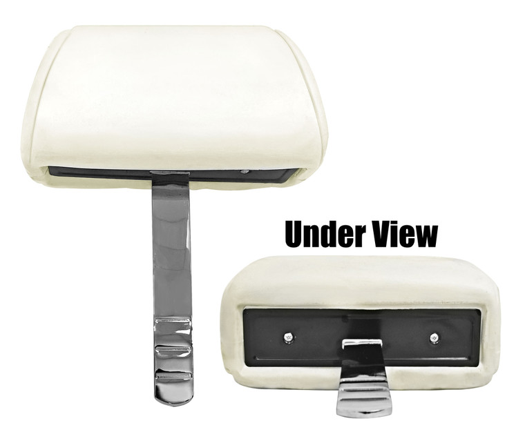 1969 Mustang Seat Headrest