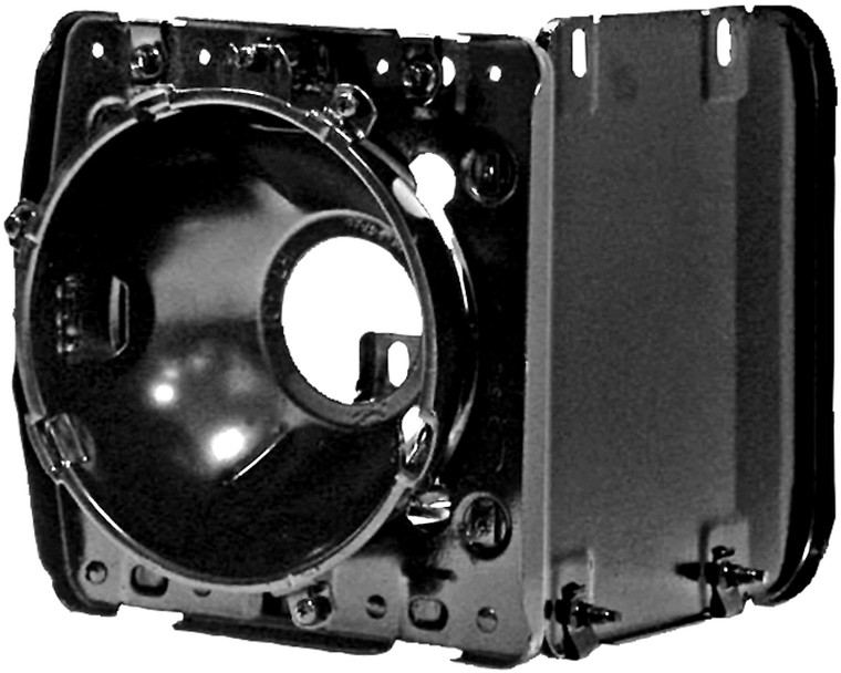 1971-1973 Mustang Headlamp Housing LH