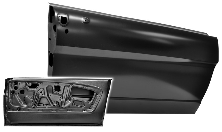 1965-1966 Mustang Door Shell RH