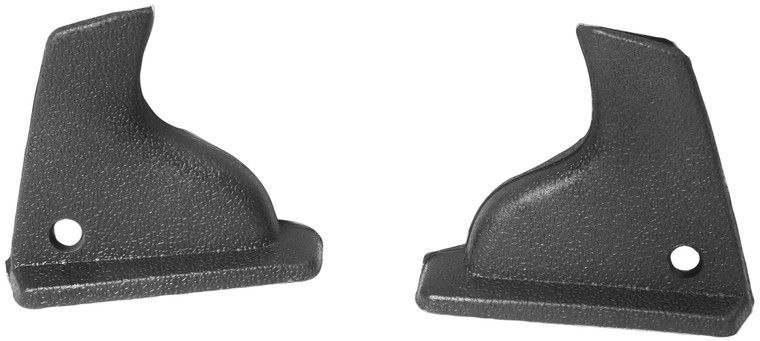 1969-1970 Fastback Interior Quarter Trim Caps