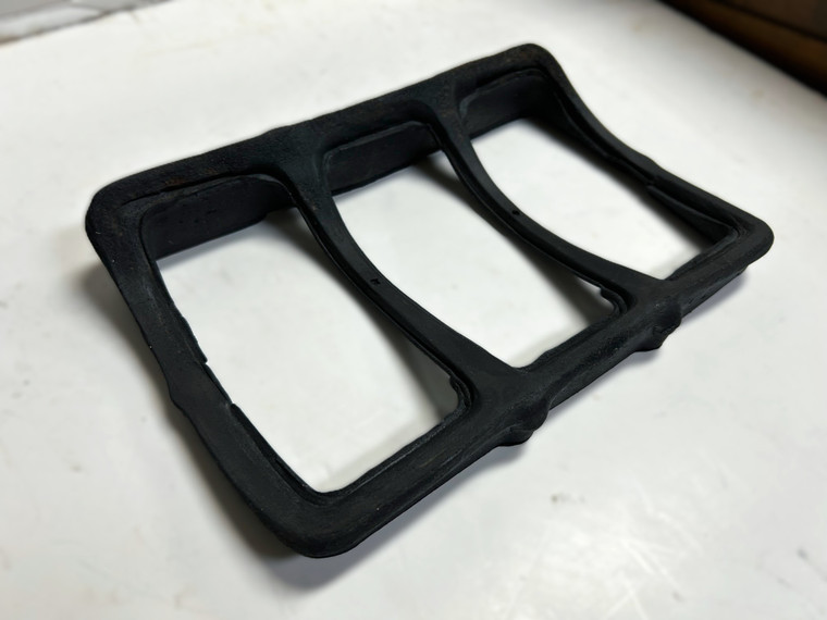 1969 Mustang Tail Lamp Housing To Body Seal - Original Used