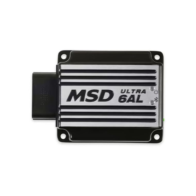 1965-1995 Mustang Ultra 6AL Ignition Control Module - MSD