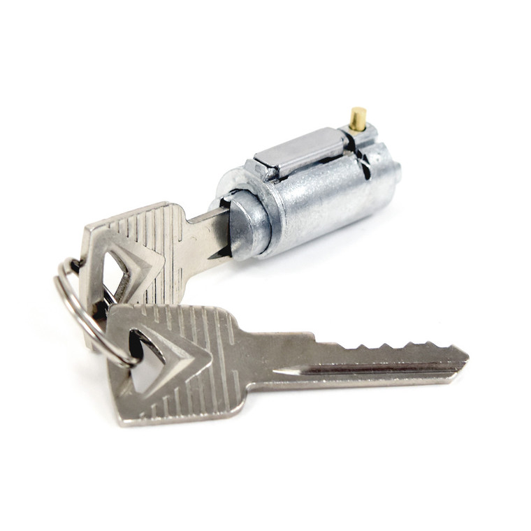 1952-1959 Ford/Lincoln/Mercury Lock Cylinder with Keys - ACP