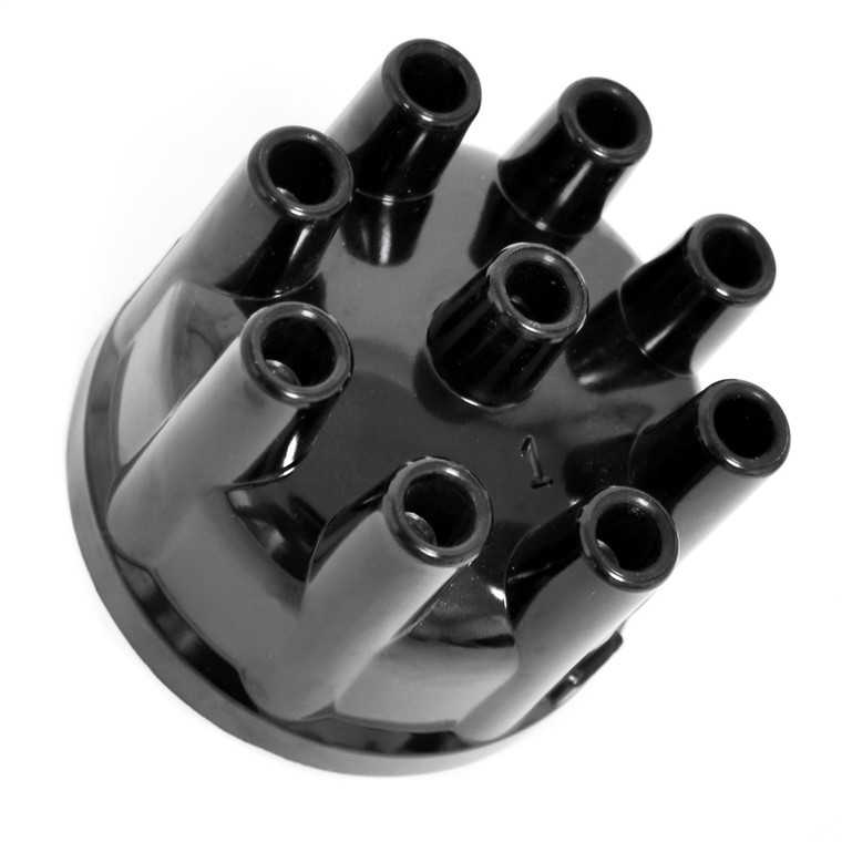 1964-1973 Mustang V8 Distributor Cap USA Made - Mustangs, Etc.