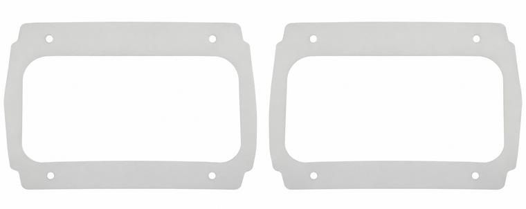 1965-1966 Tail Lamp to Body Gasket - DCMR