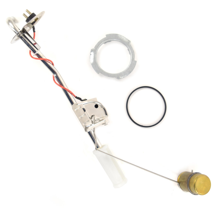 Fuel Sending Unit For Rear Mounted Tank 3/8" Stainless Steel - ACP