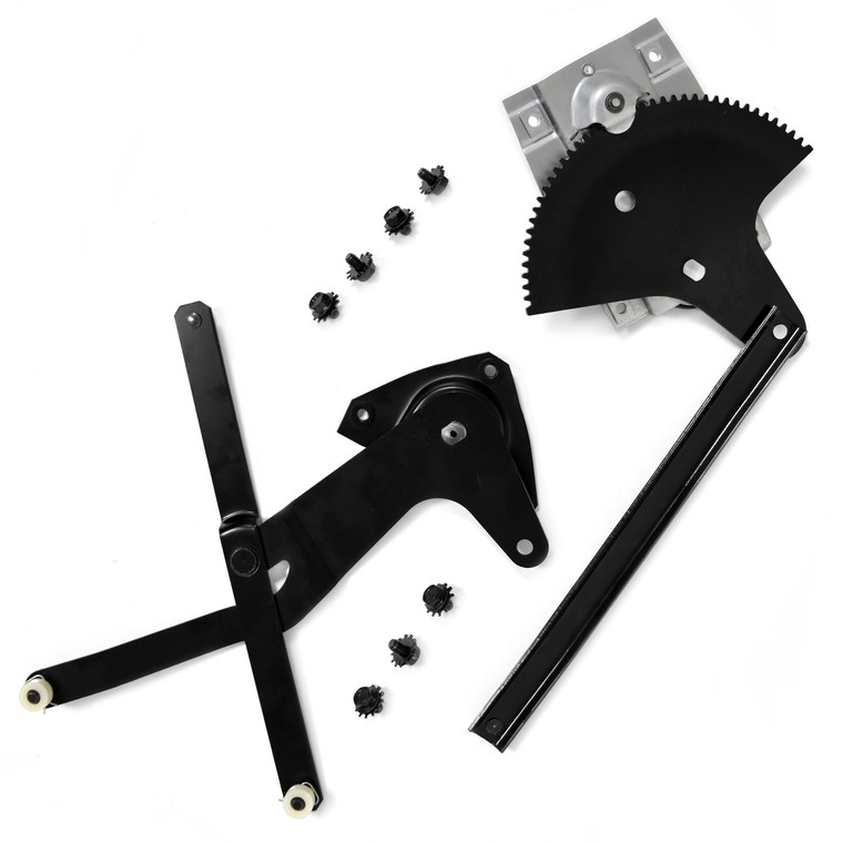 Door Window Regulator And Arm Passenger Side - ACP
