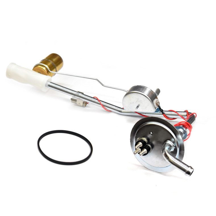 Fuel Sending Unit With Low Fuel Sensor 3/8" - ACP