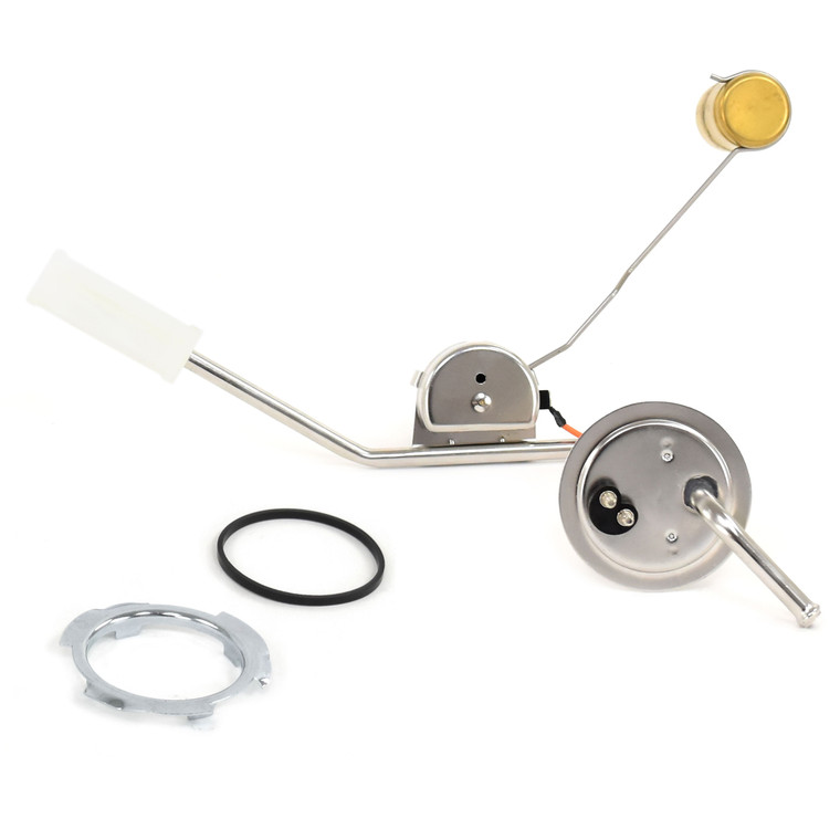 Fuel Sending Unit Without Low Fuel Sensor 5/16" Stainless Steel - ACP